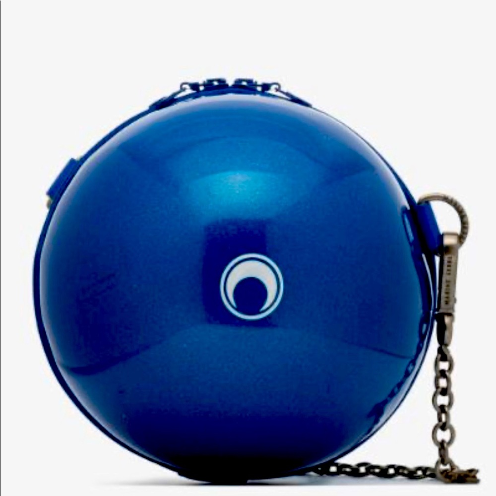 Women’s marine serre ball bag